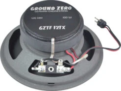 Ground Zero GZCS 12CX -Audiogeräte Geschäft CHS12627 Ground Zero GZCS 12CX 3