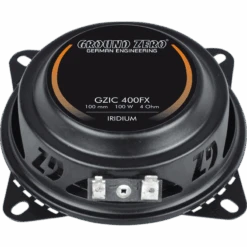 Ground Zero GZIC 400FX -Audiogeräte Geschäft CHS12631 Ground Zero GZIC 400FX 4