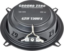 Ground Zero GZIF 5201FX -Audiogeräte Geschäft CHS12640 Ground Zero GZIF 5201FX 4