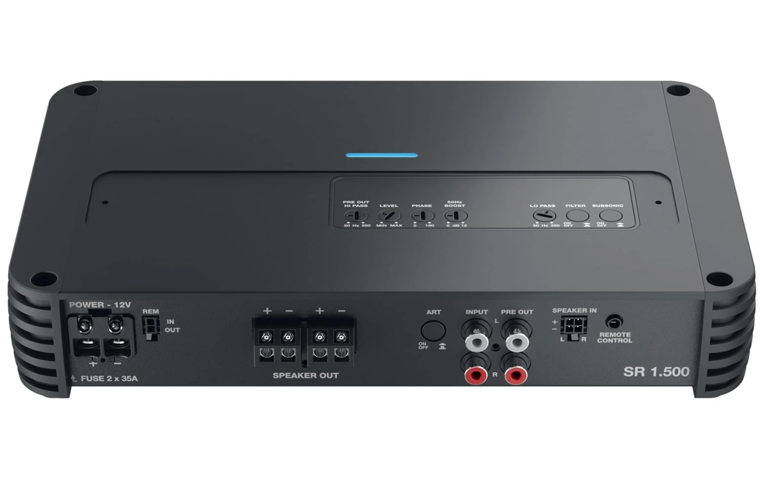 Audison SR 1.500 4 Audison SR 1.500 – Bild 2