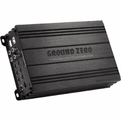 Ground Zero GZHA Mini Four 24V