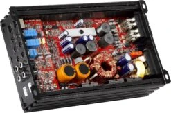 Ground Zero GZHA Mini Four 24V 8 Ground Zero GZHA Mini Four 24V -Audiogeräte Geschäft CHS13249 Ground Zero GZHA Mini Four 24V 2