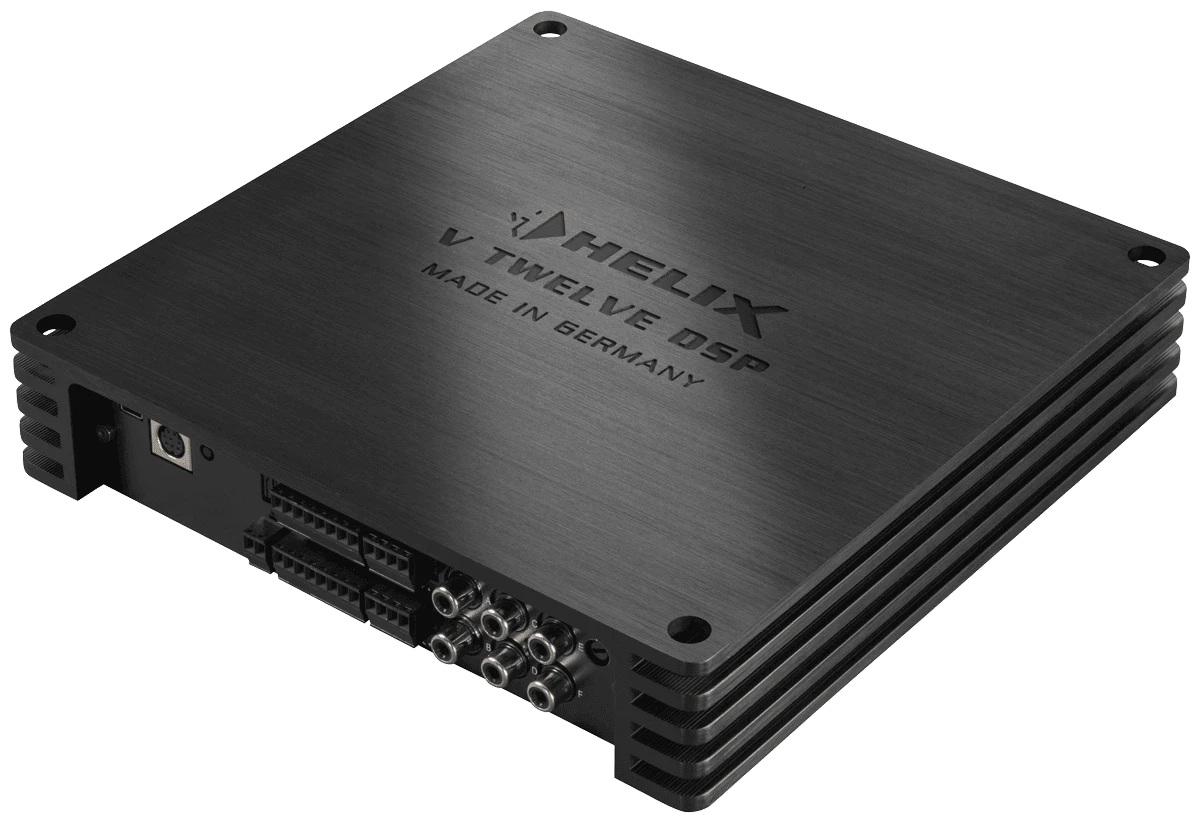Helix V Twelve DSP MK2 6 Helix V Twelve DSP MK2 – Bild 4