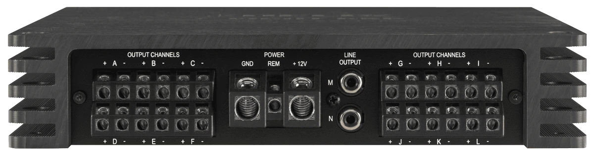 Helix V Twelve DSP MK2 4 Helix V Twelve DSP MK2 – Bild 2