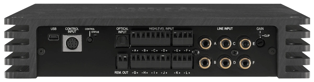 Helix V Twelve DSP MK2 3 Helix V Twelve DSP MK2