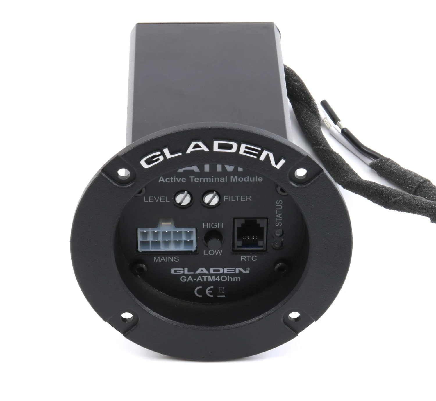 Gladen GA-ATM4Ohm Active Terminal Module 5 Gladen GA-ATM4Ohm Active Terminal Module – Bild 3