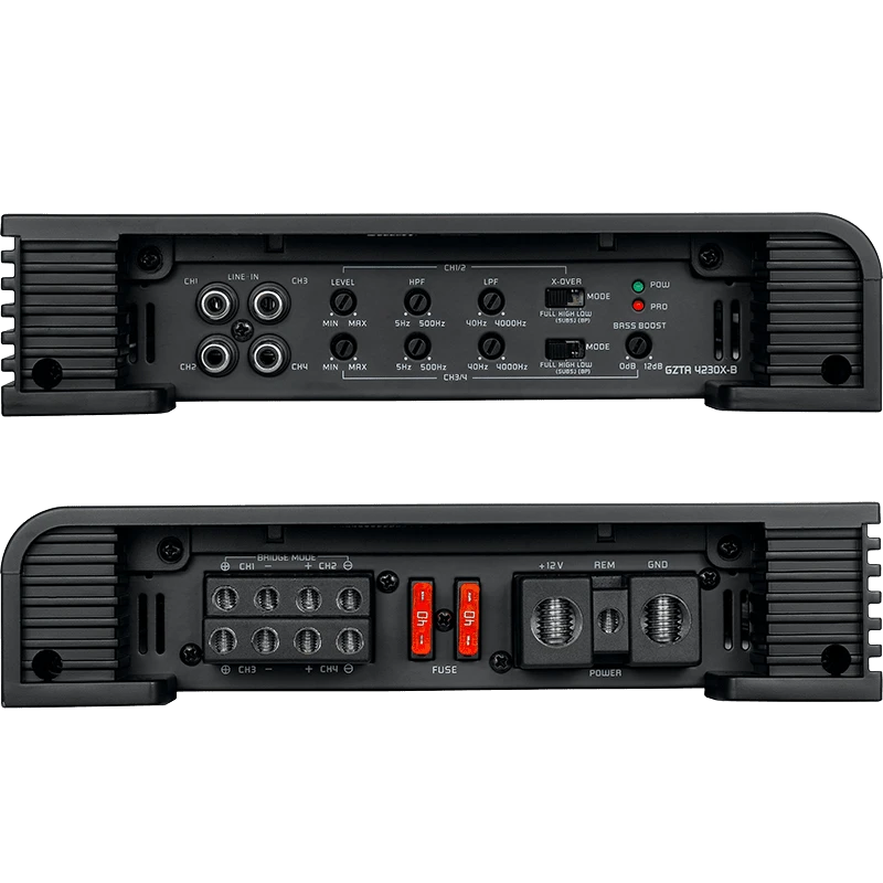 Ground Zero GZTA 4230X-B 4 Ground Zero GZTA 4230X-B – Bild 2