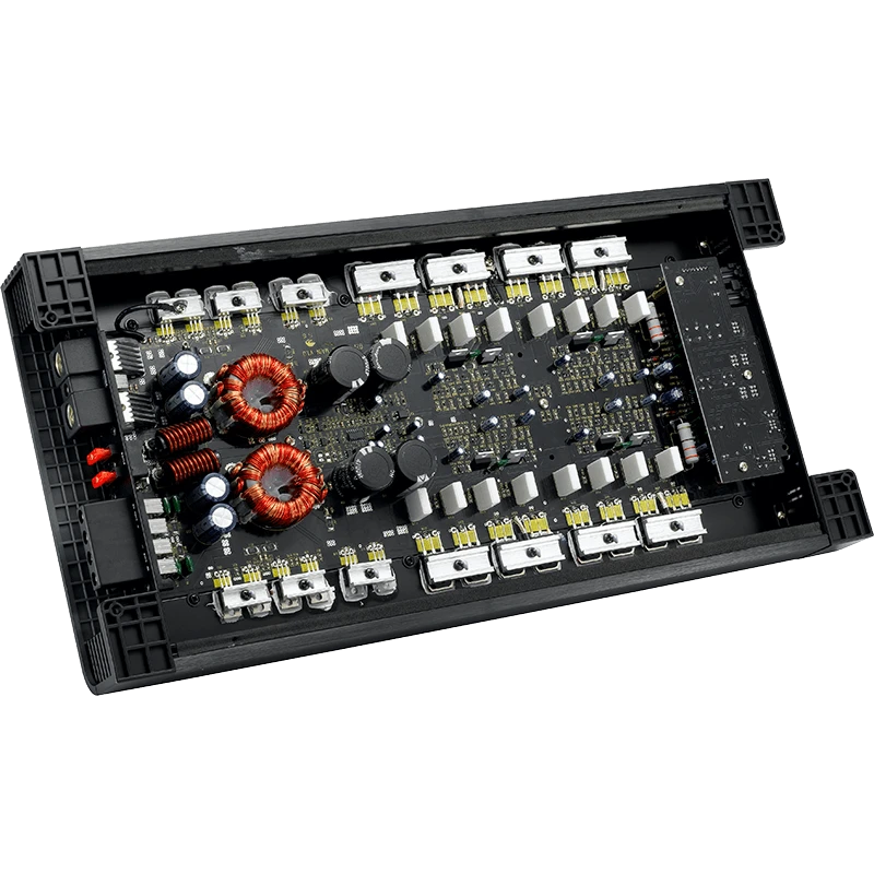 Ground Zero GZTA 4230X-B 3 Ground Zero GZTA 4230X-B