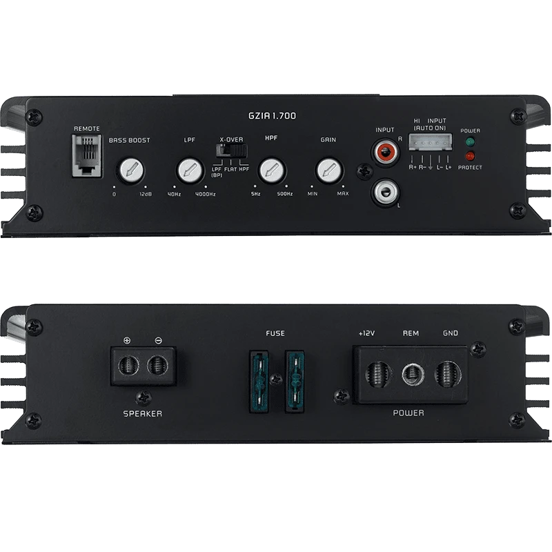 Ground Zero GZIA 1.700 3 Ground Zero GZIA 1.700