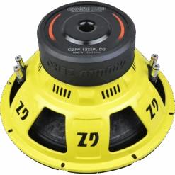 Ground Zero GZIW 12XSPL-D2