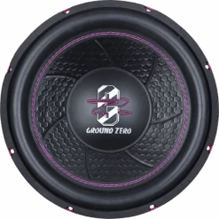 Ground Zero GZIW 12XSPL-D2 PINK EDITION -Audiogeräte Geschäft CHS13720 Ground Zero GZIW 12XSPL D2 PINK EDITION 2