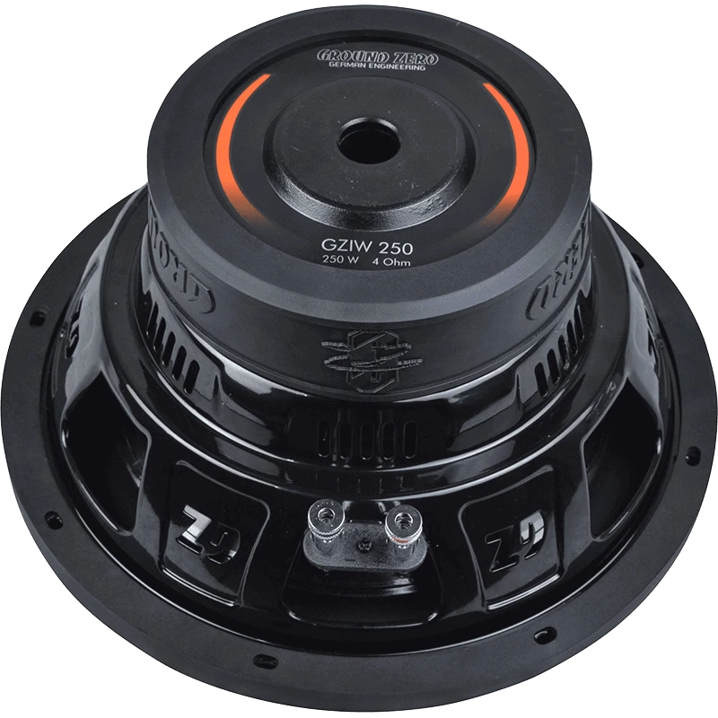 Ground Zero GZIW 250 5 Ground Zero GZIW 250 – Bild 3