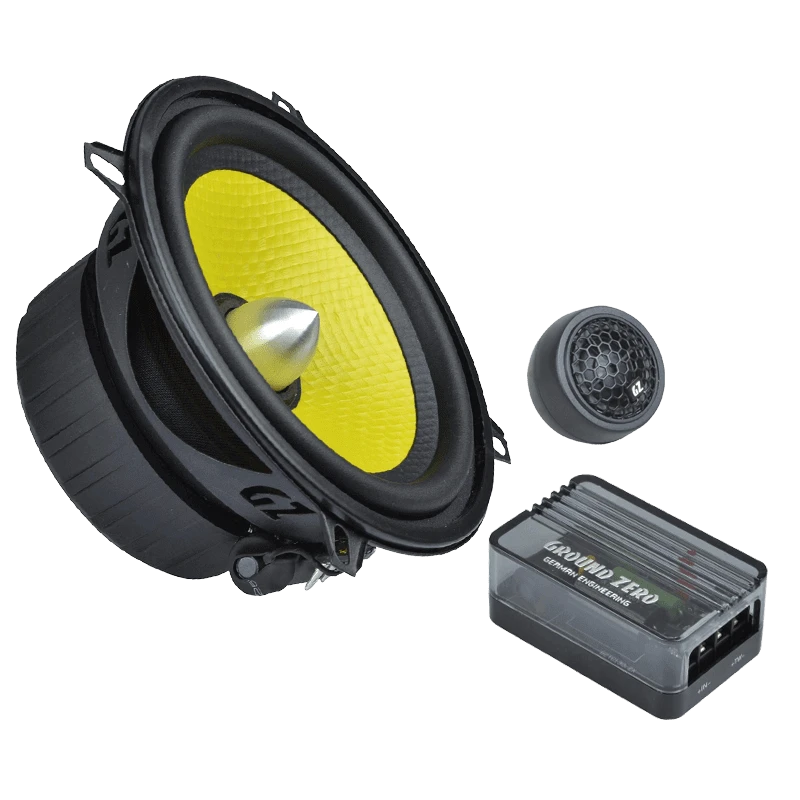 Ground Zero GZTC 130.2X 6 Ground Zero GZTC 130.2X – Bild 4