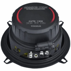Ground Zero GZTC 130.2X 8 Ground Zero GZTC 130.2X -Audiogeräte Geschäft CHS13733 Ground Zero GZTC 130.2X 4