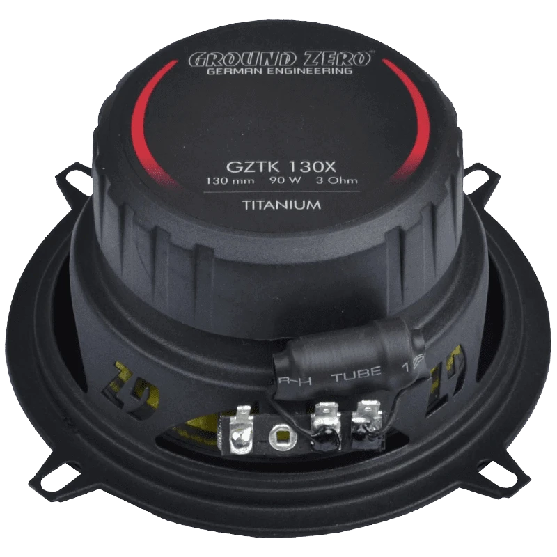 Ground Zero GZTC 130.2X 5 Ground Zero GZTC 130.2X – Bild 3