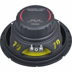 Ground Zero GZTC 165.2X -Audiogeräte Geschäft CHS13734 Ground Zero GZTC 165.2X 4