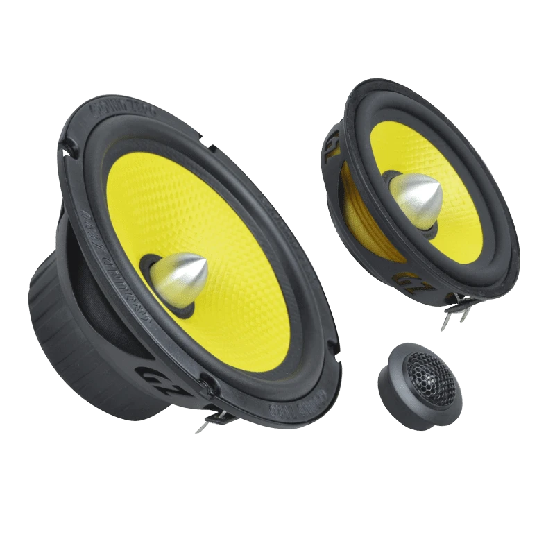 Ground Zero GZTC 165.3-ACT 4 Ground Zero GZTC 165.3-ACT – Bild 2