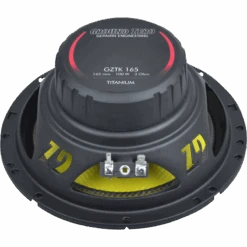 Ground Zero GZTC 165.3-ACT 10 Ground Zero GZTC 165.3-ACT -Audiogeräte Geschäft CHS13736 Ground Zero GZTC 165.3 AeCT 2