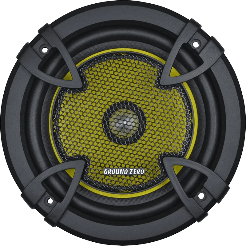 Ground Zero GZTC 165.3-ACT 3 Ground Zero GZTC 165.3-ACT