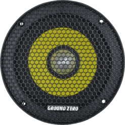 Ground Zero GZTC 165.3-ACT 11 Ground Zero GZTC 165.3-ACT -Audiogeräte Geschäft CHS13736 Ground Zero GZTC 165.3 AeCT 5