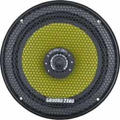 Ground Zero GZTF 6.5X -Audiogeräte Geschäft CHS13740 Ground Zero GZTF 6.5X 3