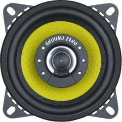 Ground Zero GZTF 4.0X -Audiogeräte Geschäft CHS13741 Ground Zero GZTF 4.0X 2