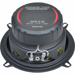 Ground Zero GZTF 5.2X 8 Ground Zero GZTF 5.2X -Audiogeräte Geschäft CHS13742 Ground Zero GZTF 5.2X 4