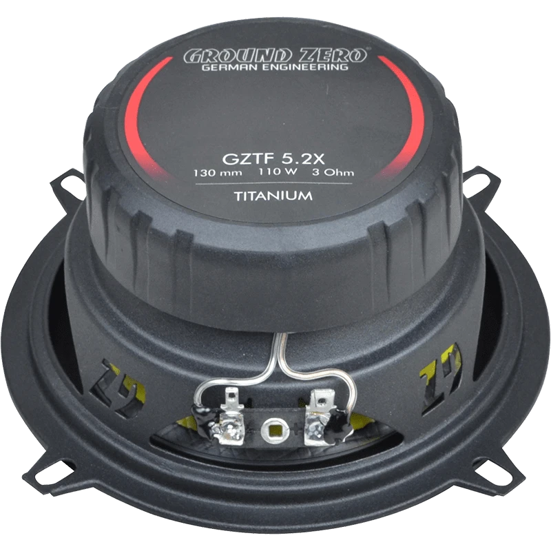 Ground Zero GZTF 5.2X 5 Ground Zero GZTF 5.2X – Bild 3