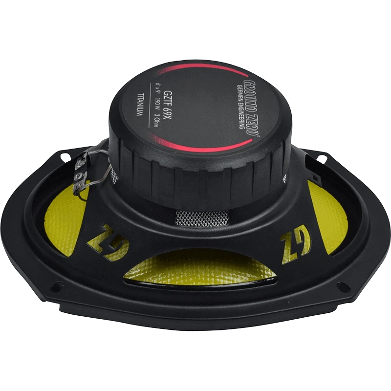 Ground Zero GZTF 69X 6 Ground Zero GZTF 69X – Bild 4