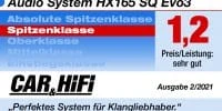 Audio System HX 165 SQ EVO 3