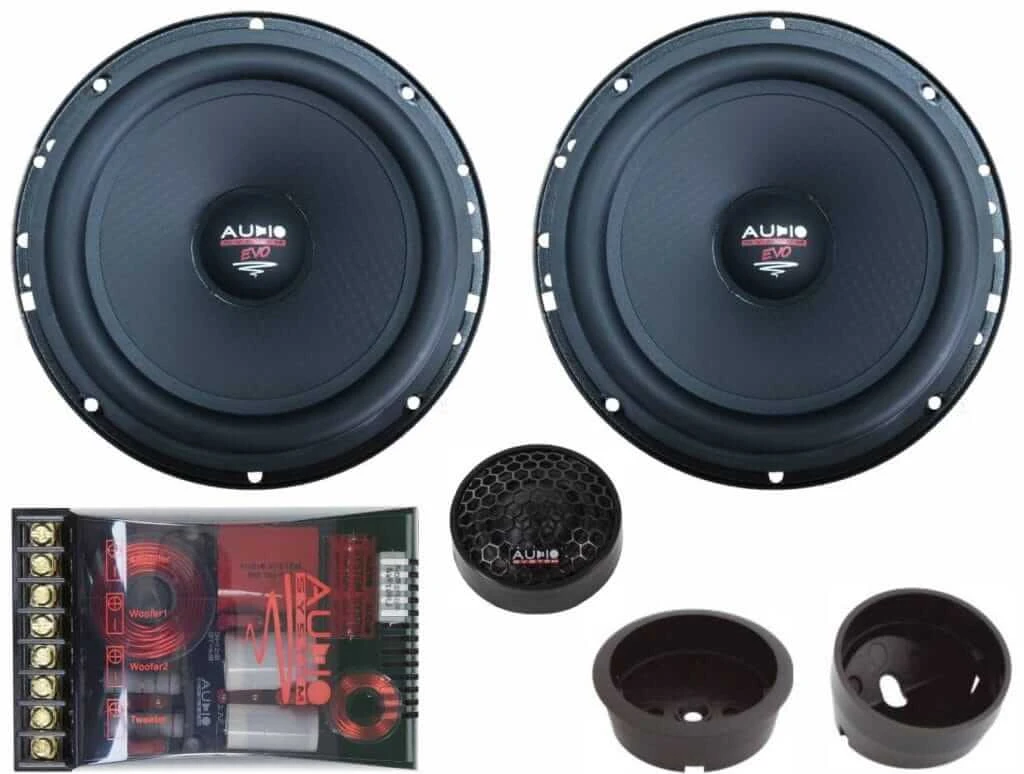 Audio System HX 165 SQ-4 EVO 3 4 Audio System HX 165 SQ-4 EVO 3 – Bild 2