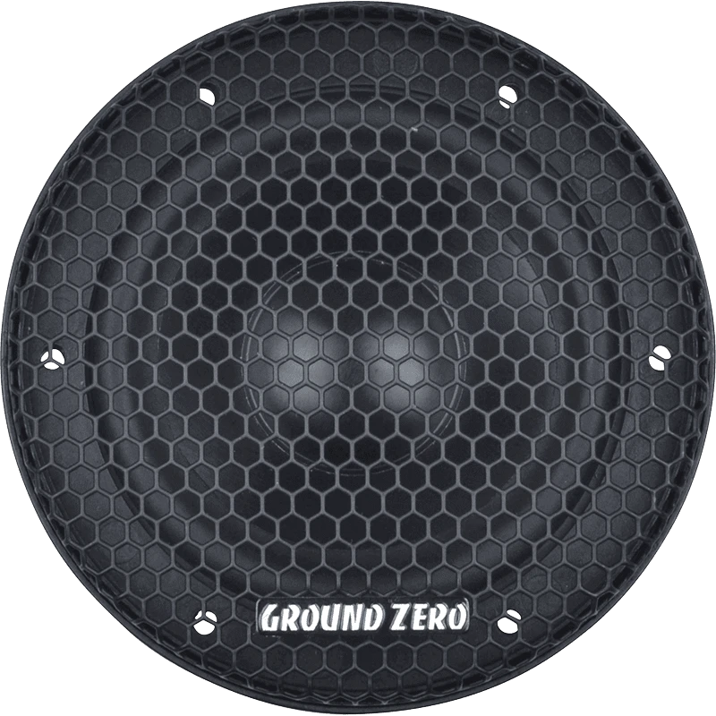 Ground Zero GZRC 165.3SQ 5 Ground Zero GZRC 165.3SQ – Bild 3