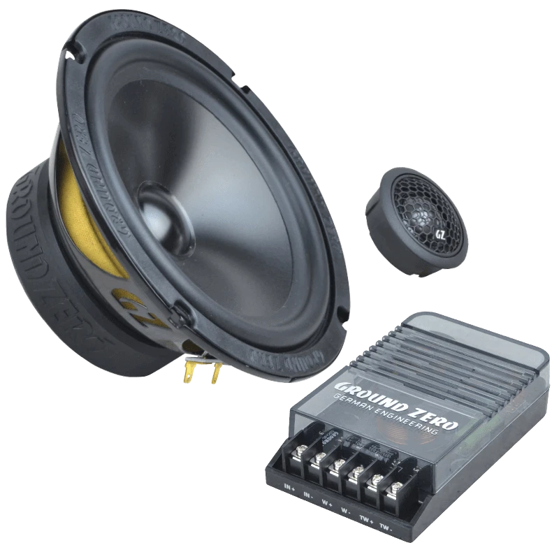 Ground Zero GZRC 165.2SQ 6 Ground Zero GZRC 165.2SQ – Bild 4