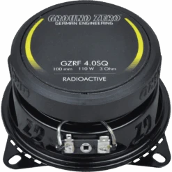 Ground Zero GZRF 4.0SQ 8 Ground Zero GZRF 4.0SQ -Audiogeräte Geschäft CHS13813 Ground Zero GZRF 4.0SQ 4