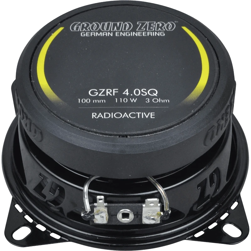 Ground Zero GZRF 4.0SQ 5 Ground Zero GZRF 4.0SQ – Bild 3