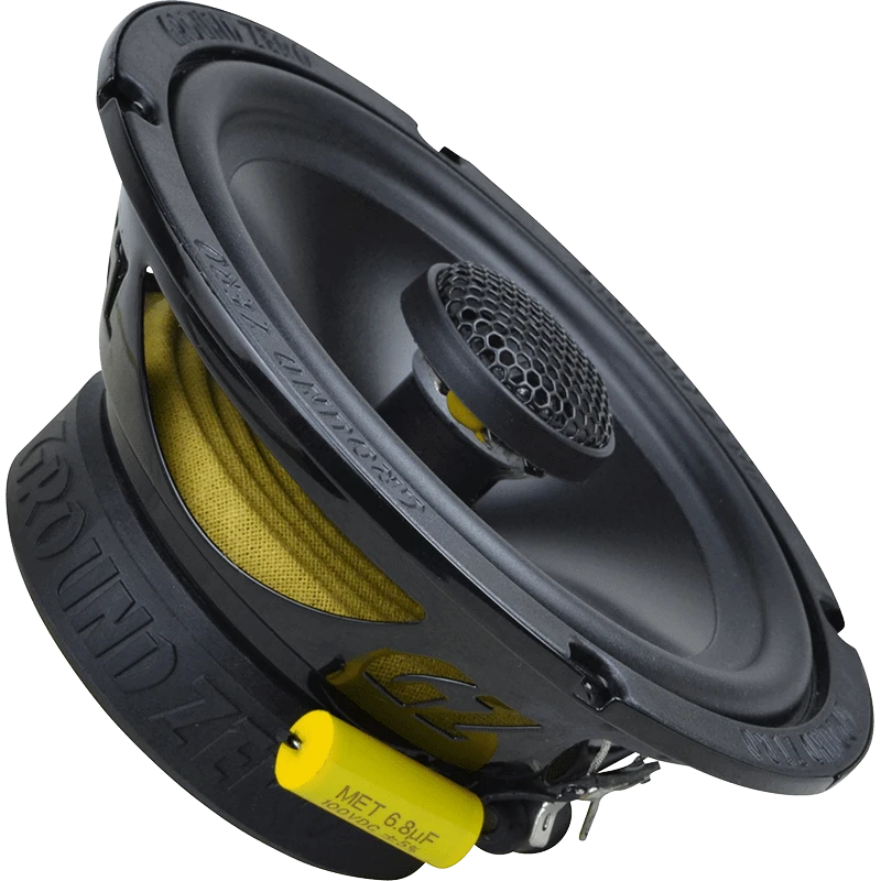 Ground Zero GZRF 6.5SQ 4 Ground Zero GZRF 6.5SQ – Bild 2