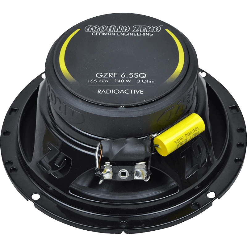 Ground Zero GZRF 6.5SQ 3 Ground Zero GZRF 6.5SQ