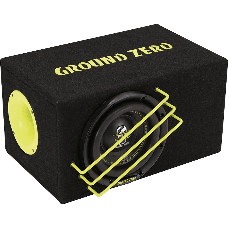 Ground Zero GZRB 20SPL 3 Ground Zero GZRB 20SPL