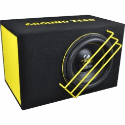 Ground Zero GZRB 25SPL -Audiogeräte Geschäft CHS13821 Ground Zero GZRB 25SPL 1