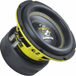 Ground Zero GZRW 8XSPL