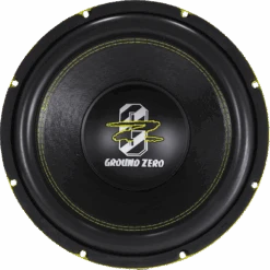 Ground Zero GZRW 12XSPL