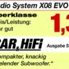 Audio System X 08 EVO BR -Audiogeräte Geschäft CHS13844 Audio System X 08 EVO BR 2