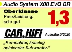 Audio System X 08 EVO BR