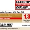 Audio System X 06 EVO BR 1 Audio System X 06 EVO BR -Audiogeräte Geschäft CHS13845 Audio System X 06 EVO BR 2