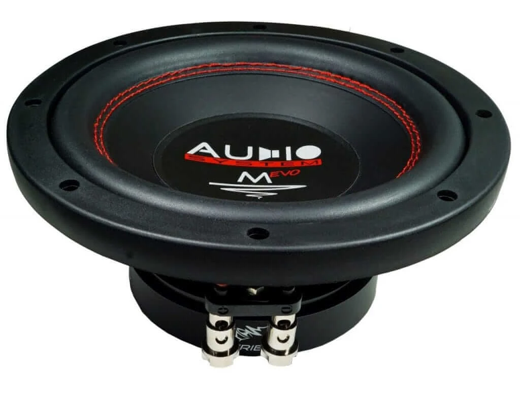 Audio System M 08 EVO 3 Audio System M 08 EVO