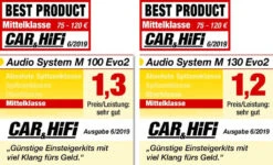 Audio System M 130 EVO 2