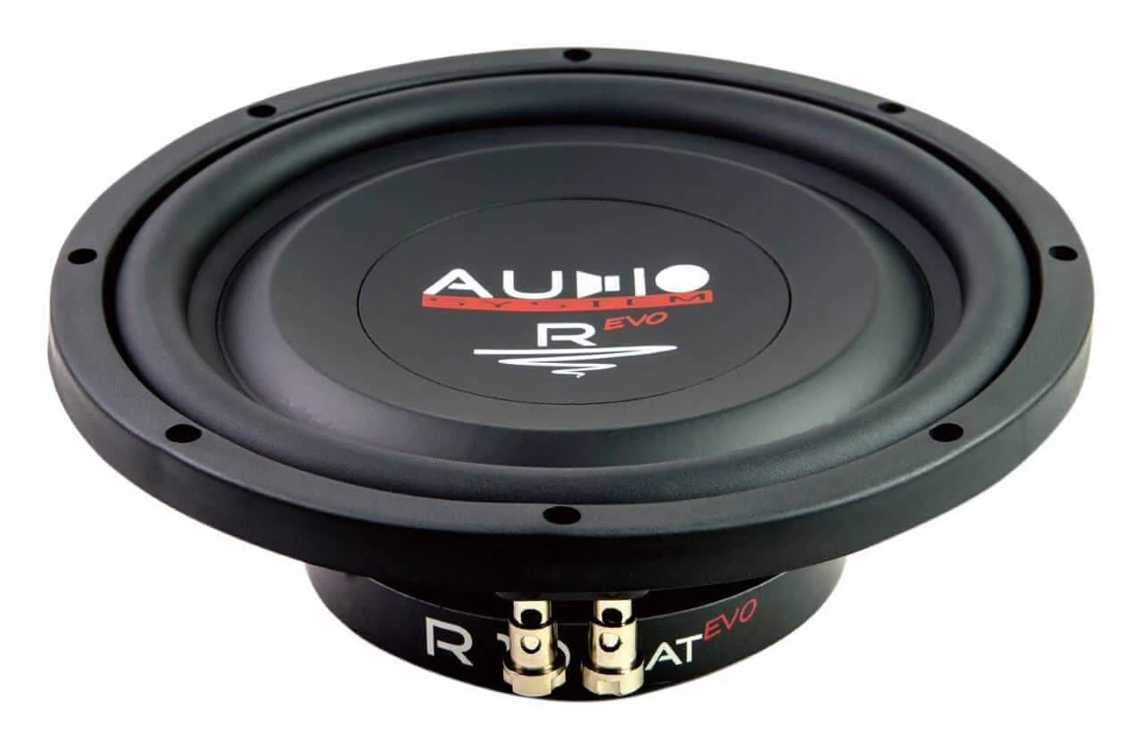 Audio System SUBFRAME R 10 FLAT EVO 5 Audio System SUBFRAME R 10 FLAT EVO – Bild 3