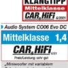 Audio System CO 06 QC EVO -Audiogeräte Geschäft CHS13929 Aeudio System CO 06 QC EVO 3