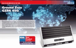 Ground Zero GZPA 4SQ -Audiogeräte Geschäft CHS13944 Ground Zero GZPA 4SQ 4