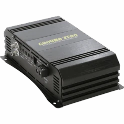 Ground Zero GZCA 1500.M1 5 Ground Zero GZCA 1500.M1 -Audiogeräte Geschäft CHS13950 Ground Zero GZCAe 1500.M1 1